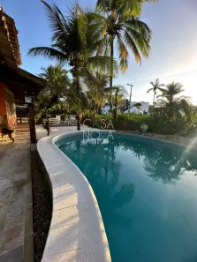 Casa de Condomínio com 7 Quartos à venda, 630m² no Enseada, Guarujá