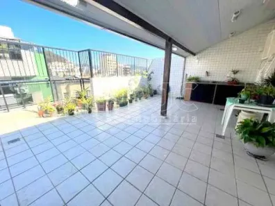 Cobertura com 4 Quartos à venda, 199m² no Tijuca, Rio de Janeiro