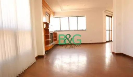 Apartamento com 3 Quartos à venda, 152m² no Bosque da Saúde, São Paulo