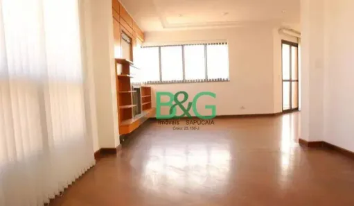 Apartamento com 3 Quartos à venda, 152m² no Bosque da Saúde, São Paulo