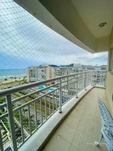 Cobertura com 3 Quartos para venda ou aluguel, 141m² no Albatróz, Bertioga