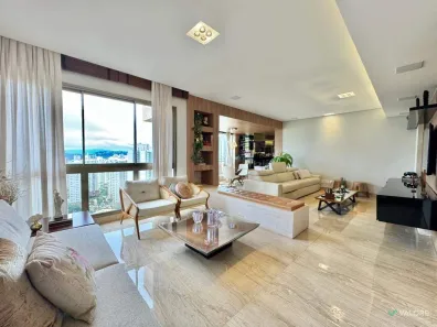 Apartamento com 4 Quartos à venda, 212m² no Vila da Serra, Nova Lima