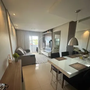 Apartamento com 2 Quartos à venda, 83m² no Rio Caveiras, Biguaçu