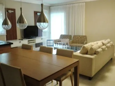Apartamento com 1 Quarto para alugar, 70m² no Jardim, Santo André