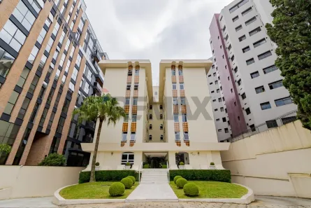 Apartamento com 3 Quartos à venda, 115m² no Bigorrilho, Curitiba