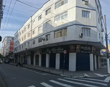 Apartamento com 1 Quarto à venda, 35m² no Centro, São Vicente