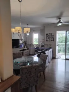 Apartamento com 2 Quartos à venda, 72m² no Jardim Tupanci, Barueri