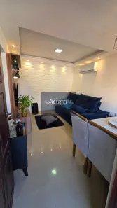Casa de Condomínio com 2 Quartos à venda, 125m² no Sapê, Niterói