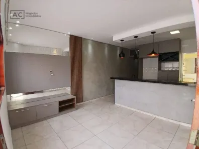 Casa com 2 Quartos para venda ou aluguel, 85m² no Parque Bandeirantes I (Nova Veneza), Sumaré