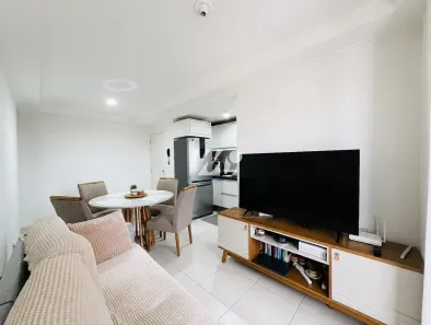 Apartamento com 3 Quartos à venda, 70m² no Pagani, Palhoça