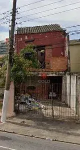 Lote/Terreno à venda, 180m² no Campestre, Santo André