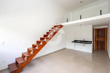 Apartamento com 1 Quarto à venda, 35m² no São Francisco, Niterói