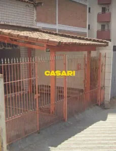Lote/Terreno à venda, 208m² no Centro, São Bernardo do Campo