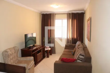 Apartamento com 2 Quartos à venda, 62m² no Vila Palmares, Santo André