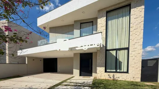 Casa de Condomínio com 4 Quartos para alugar, 285m² no Loteamento Parque dos Alecrins, Campinas