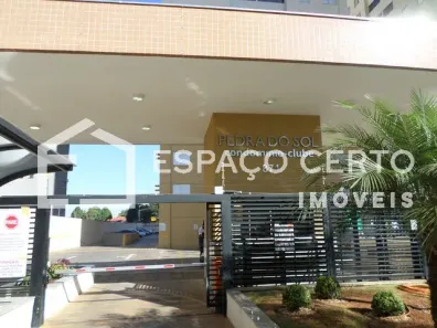 Apartamento com 2 Quartos para alugar, 64m² no Residencial Eldorado, Goiânia
