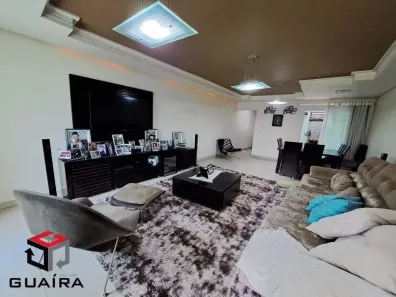 Sobrado com 4 Quartos à venda, 320m² no Vila Guiomar, Santo André