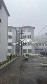 Apartamento com 1 Quarto à venda, 47m² no Quitandinha, Petrópolis