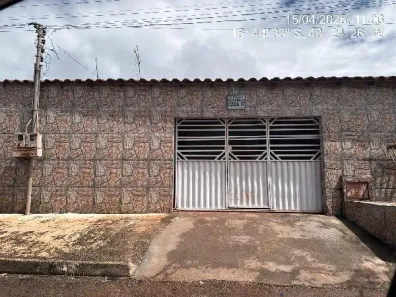 Casa com 1 Quarto à venda, 181m² no LOT GIRASSOL RESIDEN, Cocalzinho de Goiás