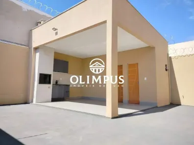 Imóvel Comercial com 4 Quartos à venda, 145m² no Laranjeiras, Uberlândia