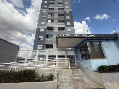 Apartamento com 2 Quartos à venda, 58m² no Vila Maria Luiza, Ribeirão Preto