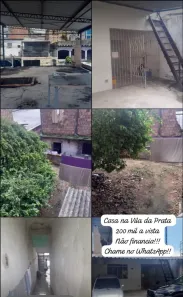 Sobrado com 2 Quartos à venda, 200m² no Vila da Prata, Manaus