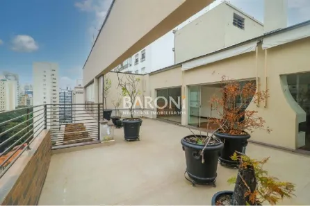 Cobertura com 3 Quartos à venda, 473m² no Jardim Paulista, São Paulo