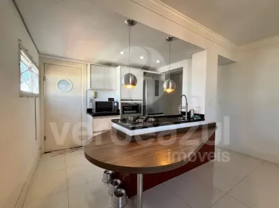 Apartamento com 1 Quarto à venda, 57m² no Taquaral, Campinas