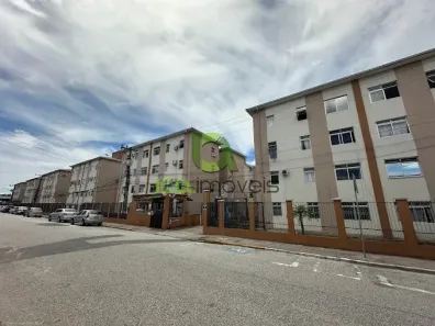 Apartamento com 2 Quartos à venda, 53m² no Barreiros, São José