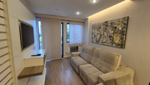 Apartamento com 2 Quartos à venda, 83m² no Tijuca, Rio de Janeiro