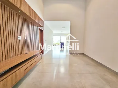 Casa de Condomínio com 3 Quartos para alugar, 145m² no Bonfim Paulista, Ribeirão Preto