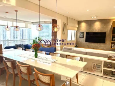 Apartamento com 2 Quartos à venda, 107m² no Vila Andrade, São Paulo