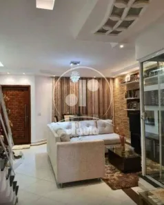 Sobrado com 3 Quartos à venda, 218m² no Jardim das Maravilhas, Santo André