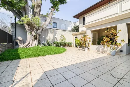 Sobrado com 4 Quartos à venda, 250m² no Jardim Paulista, São Paulo