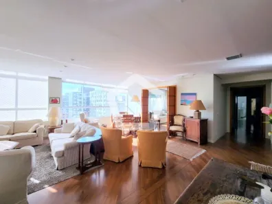 Apartamento com 4 Quartos à venda, 220m² no Santa Cecília, São Paulo