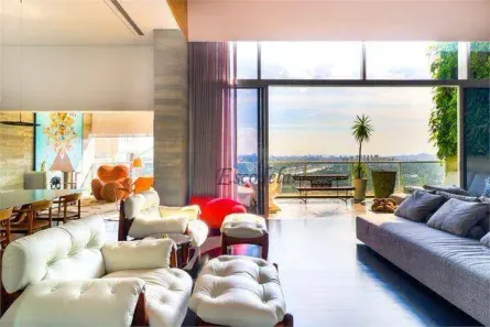 Apartamento com 4 Quartos à venda, 327m² no Alto de Pinheiros, São Paulo