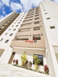 Apartamento com 1 Quarto à venda, 51m² no Parque das Nações, Santo André