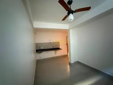 Flat com 1 Quarto para alugar, 34m² no Santana, Pindamonhangaba