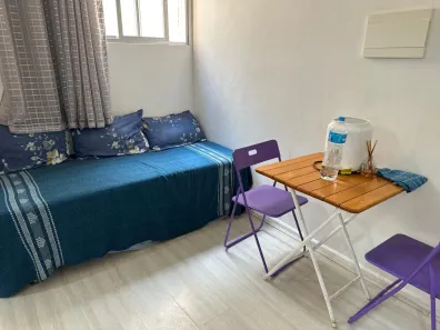 Kitnet com 1 Quarto à venda, 35m² no Leme, Rio de Janeiro