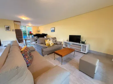 Casa de Condomínio com 4 Quartos para venda ou aluguel, 165m² no Barra do Una, São Sebastião