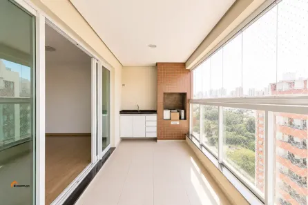 Apartamento com 3 Quartos para alugar, 95m² no Santana, São Paulo