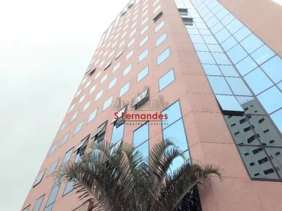 Sala Comercial à venda, 32m² no Cidade Monções, São Paulo