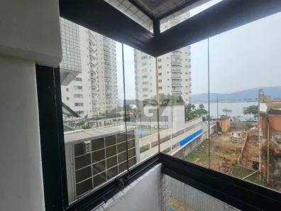Apartamento com 2 Quartos à venda, 107m² no Ponta da Praia, Santos