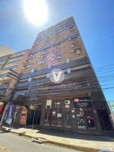 Sala Comercial com 1 Quarto para venda ou aluguel, 39m² no Centro, Santa Maria