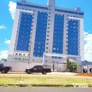 Apartamento com 2 Quartos para alugar, 42m² no Desmembramento União da Mocidade Espírita de Uberaba, Uberaba