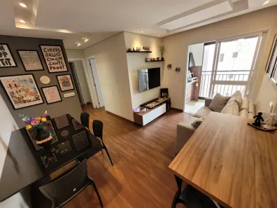 Apartamento com 2 Quartos à venda, 61m² no Boa Vista, São Caetano do Sul