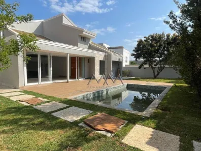 Casa de Condomínio com 4 Quartos à venda, 348m² no Alphaville - Lagoa dos Ingleses, Nova Lima