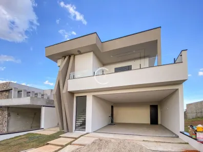 Casa de Condomínio com 4 Quartos à venda, 240m² no Residencial Colinas, Caçapava