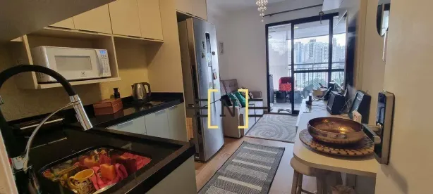 Apartamento com 1 Quarto à venda, 31m² no Vila Mariana, São Paulo