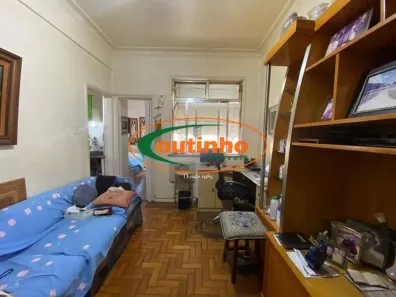 Apartamento com 1 Quarto à venda, 41m² no Rio Comprido, Rio de Janeiro